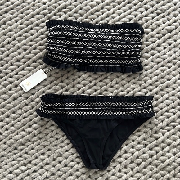 Tory Burch Swim Tory Burch Bikini Poshmark